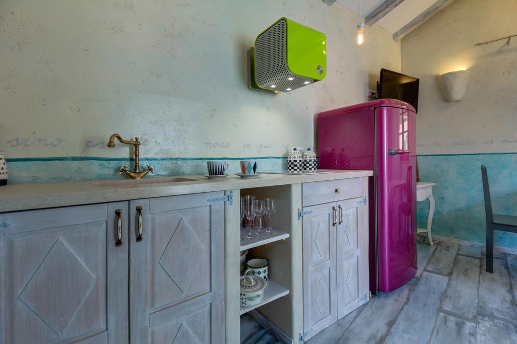 La Dolce Vita Residence Вели-Лошинь Экстерьер фото
