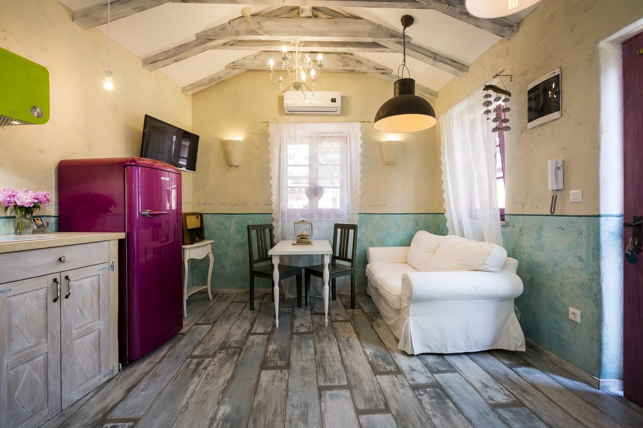 La Dolce Vita Residence Вели-Лошинь Экстерьер фото